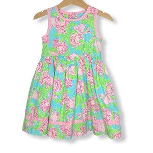 Lilly Pulitzer Under The Palms Dress